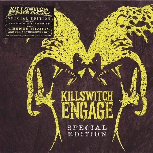Killswitch Engage - Killswitch Engage (Special Edition) 2009