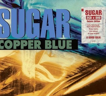 Sugar - Copper Blue (Deluxe Edition) (2012)