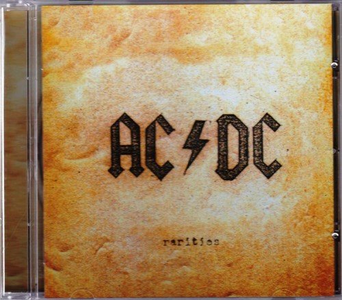 AC/DC - Rarities (2016) [Compilation, Unofficial Release]