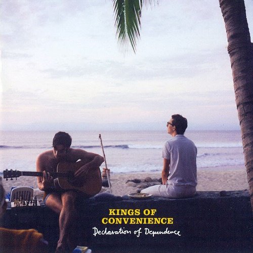 Kings of Convenience - Declaration of Dependence (2009)