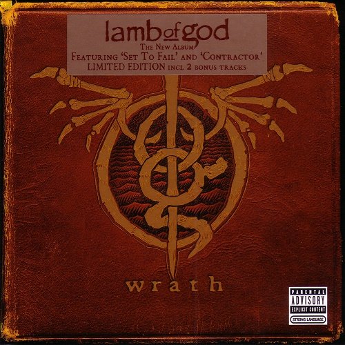 Lamb of God - Wrath (Limited Edition) 2009