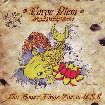 The Flower Kings - Carpe Diem: Live in the USA 2006 (2008)