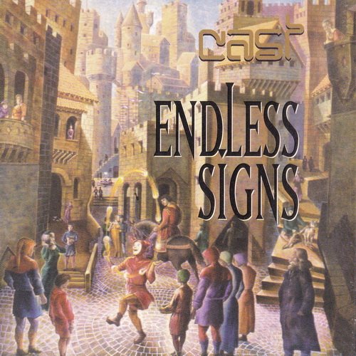 Cast - Endless Signs (1995)
