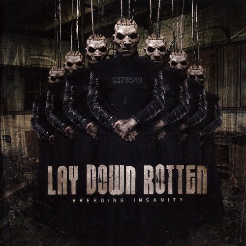 Lay Down Rotten - Breeding Insanity (2006)