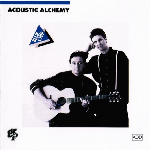 Acoustic Alchemy - Blue Chip (1989) [FLAC]