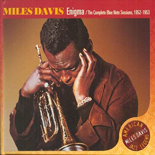 Miles Davis - Enigma, The Complete Blue Note Sessions 1952-1953 (2012) [FLAC]