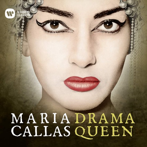 Maria Callas - Drama Queen (2020) [FLAC]