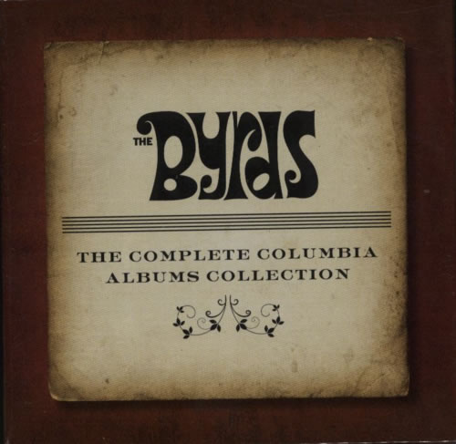 The Byrds - The Complete Columbia Albums Collection [13CD Box Set] (2011) [FLAC]