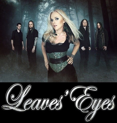 Leaves' Eyes - Discography (2004-2020)