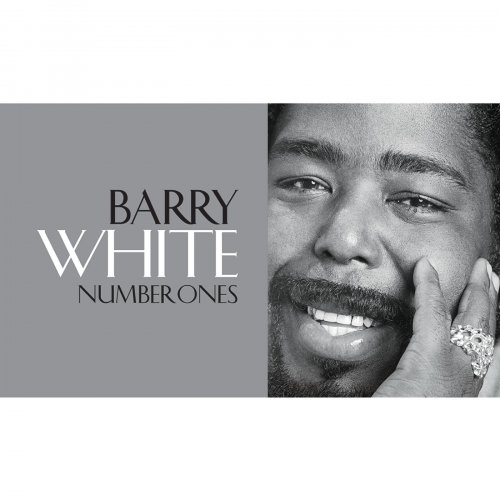 Barry White - Number Ones (2009) [FLAC]