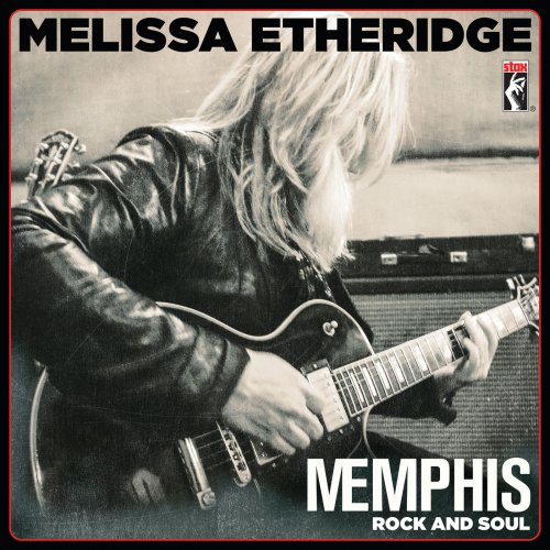 Melissa Etheridge - MEmphis Rock And Soul (2016) [Hi-Res]