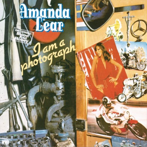 Amanda Lear - I Am A Photograph (14 x File, FLAC, Album) 2012