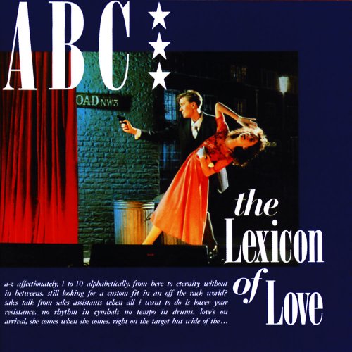 ABC - The Lexicon Of Love (Deluxe Edition) (30 x File, FLAC, Album) 2015