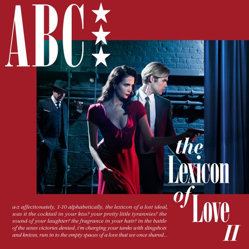 ABC - The Lexicon Of Love II (11 x File, FLAC, Album) 2016
