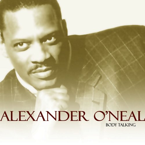 Alexander O'Neal - Body Talking (13 x File, FLAC, Album) 2012