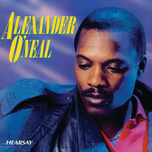 Alexander O'Neal - Hearsay (17 x File, FLAC, Album) 2018