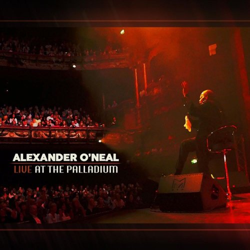 Alexander O'Neal - Live At The Palladium (12 x File, FLAC, Album) 2019
