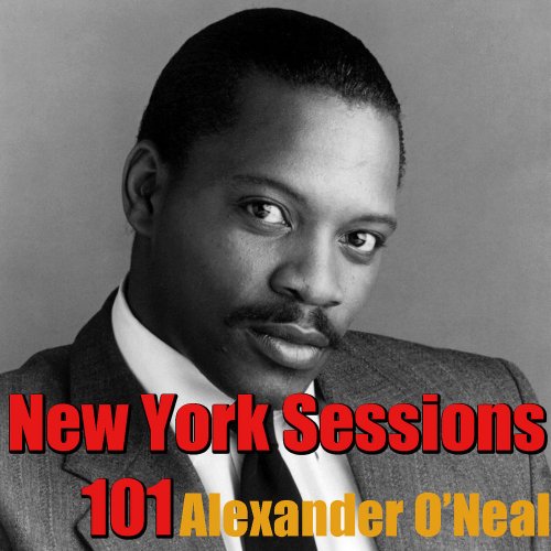 Alexander O'Neal - New York Sessions 101 (8 x File, FLAC, Album) 2015