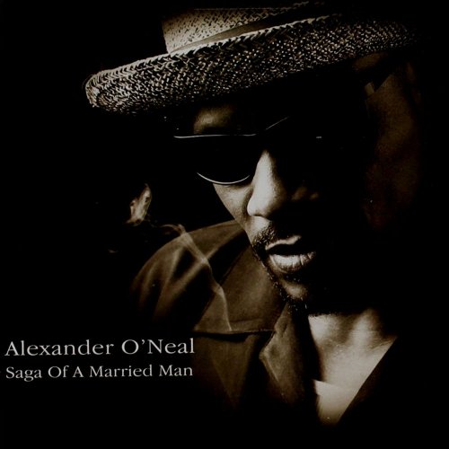Alexander O'Neal - Saga Of A Married Man (11 x File, FLAC, Album) 2017 