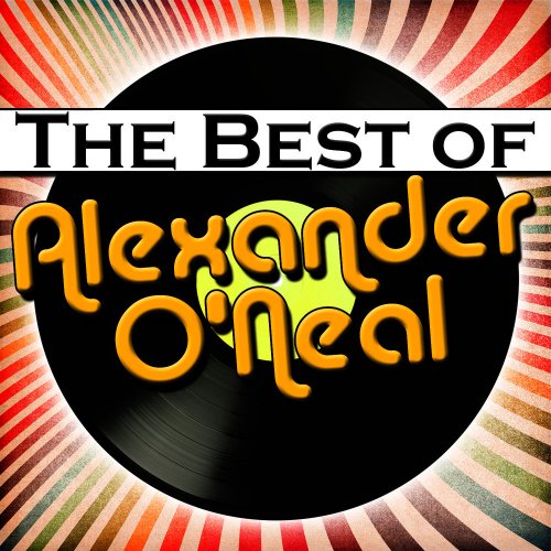 Alexander O'Neal - The Best Of Alexander O'Neal (16 x File, FLAC, Compilation) 2012