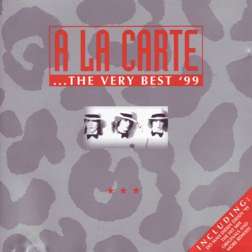 A La Carte - ...The Very Best '99 (15 x File, FLAC, Compilation) 2007