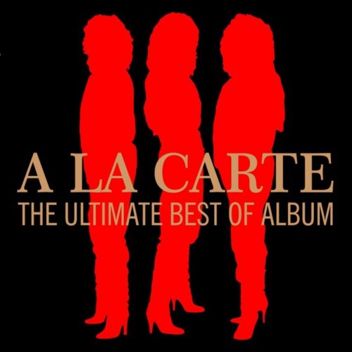 A La Carte - The Ultimate Best Of Album (38 x File, FLAC, Compilation) 2016