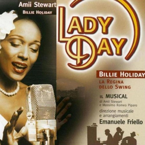 Amii Stewart - Lady Day (13 x File, FLAC, Album) 2010