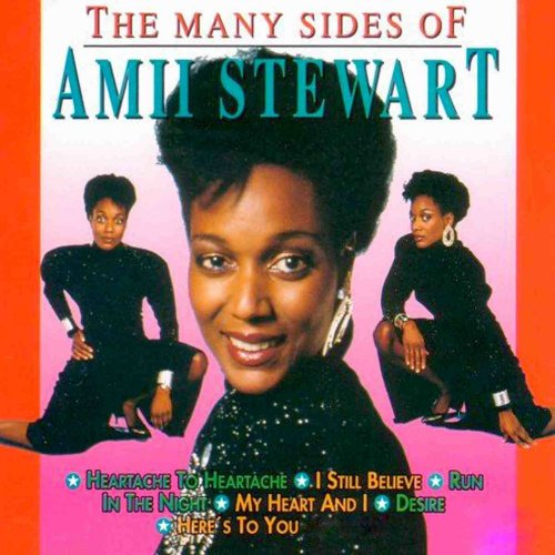 Amii Stewart - The Many Sides Of Amii Stewart (16 x File, FLAC, Album) 2011