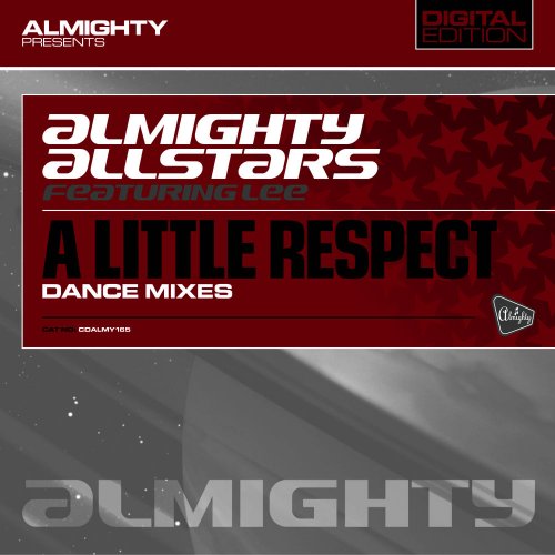Almighty Allstars Feat. Lee - A Little Respect &#8206;(4 x File, FLAC, Single) 2010
