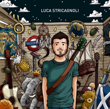 Luca Stricagnoli - Luca Stricagnoli 2015