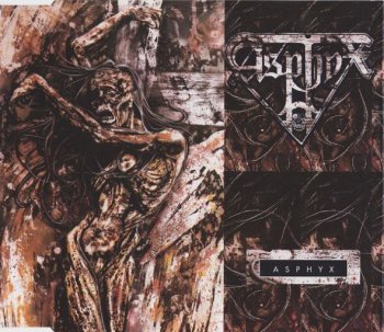 Asphyx - Crush The Cenotaph (1992) (EP)