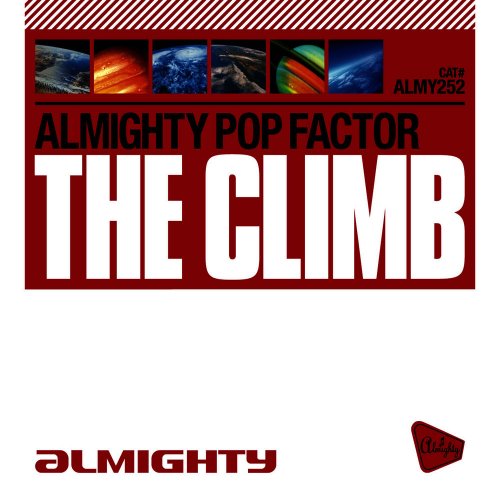 Almighty Pop Factor - The Climb &#8206;(4 x File, FLAC, Single) 2010