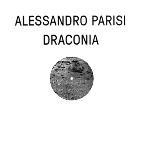 Alessandro Parisi - Draconia &#8206;(8 x File, FLAC, Album) 2013