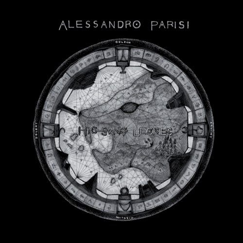Alessandro Parisi - Hic Sunt Leones &#8206;(8 x File, FLAC, Album) 2013