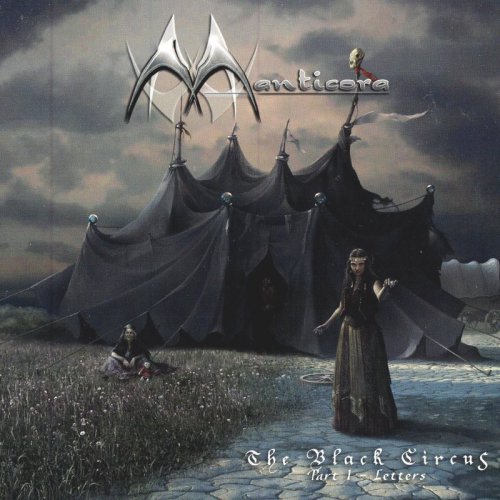 Manticora - The Black Circus Pt.1: Letters (2006)