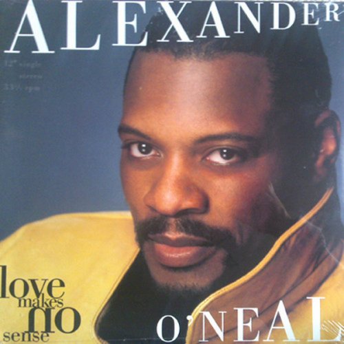 Alexander O'Neal - Love Makes No Sense (Vinyl, 12'') 1993