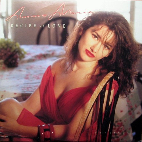 Anna Marie - Recipe Of Love (Vinyl, 12'') 1990