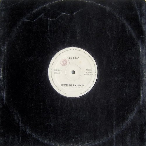 Araja - Ritmo De La Noche (Vinyl, 12'') 1990