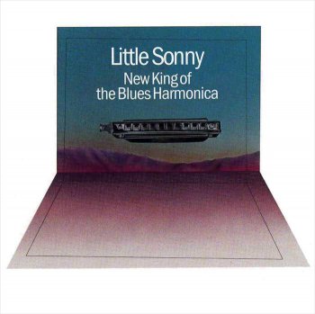 Little Sonny - New King Of The Blues Harmonica (1970)