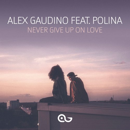 Alex Gaudino feat. Polina - Never Give Up On Love &#8206;(12 x File, FLAC, Single) 2017