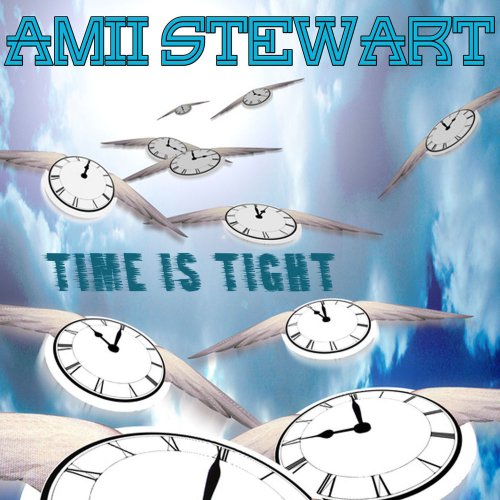 Amii Stewart - Time Is Tight (10 x File, FLAC, Album) 2009