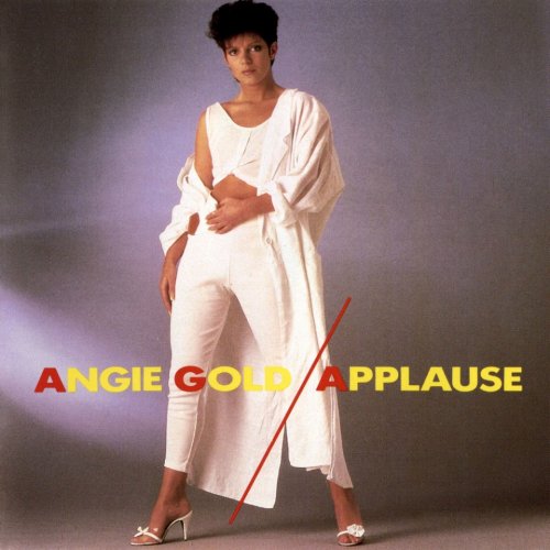 Angie Gold - Applause (10 x File, FLAC, Album) 2017