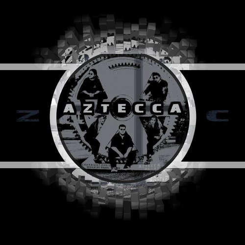 Aztecca - This Is The Rhythm &#8206;(2 x File, FLAC, Single) 2019