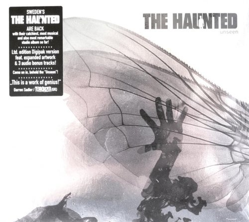 The Haunted - Unseen [Limited Edition] (2011)