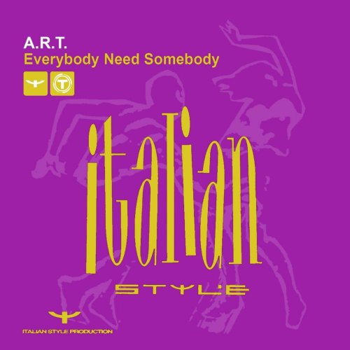 A.R.T. - Everybody Need Somebody &#8206;(2 x File, FLAC, Single) 1991