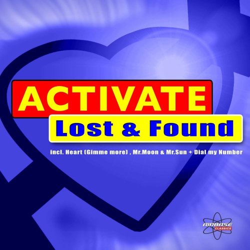 Activate - Lost & Found (Special Fan Edition) &#8206;(7 x File, FLAC, Single) 2012