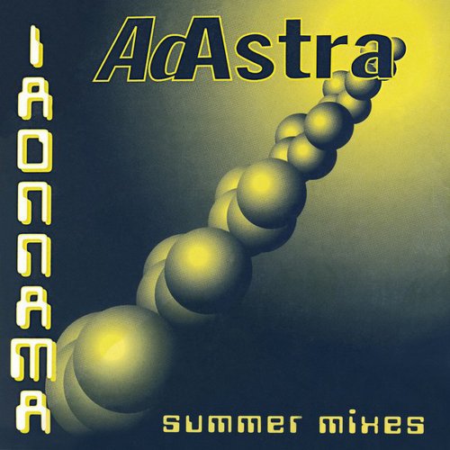 Adastra - Iaonnama (Summer Mixes) &#8206;(3 x File, FLAC, Single) 2009