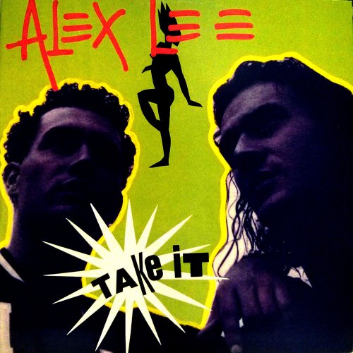 Alex Lee - Take It! &#8206;(4 x File, FLAC, Single) 2016