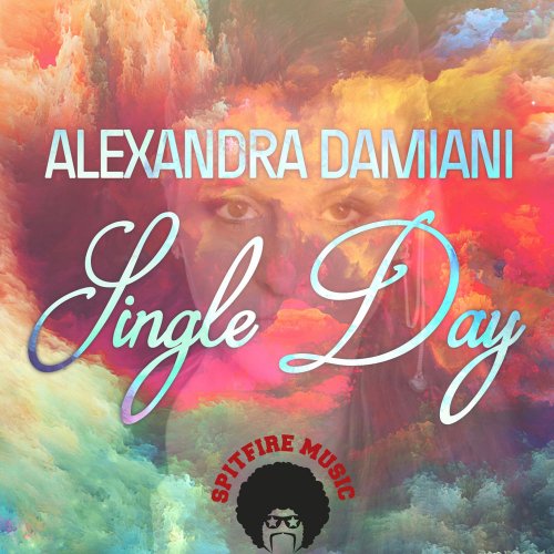 Alexandra Damiani - Single Day &#8206;(2 x File, FLAC, Single) 2015