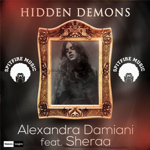 Alexandra Damiani feat. Sheraa - Hidden Demons &#8206;(3 x File, FLAC, Single) 2015